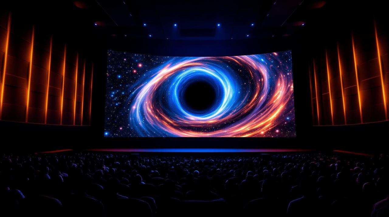 《星际穿越》重映票房破亿,诺兰科幻经典再掀观影热潮 《星际穿越》重映票房破亿,诺兰科幻经典再掀观影热潮 - 相关资讯图片