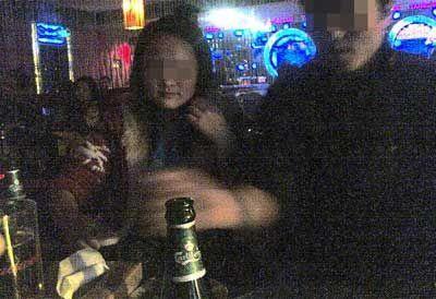 福州酒吧吃瓜事件视频