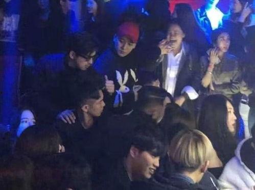 迪厅吃瓜事件,揭秘夜店风波背后的真相