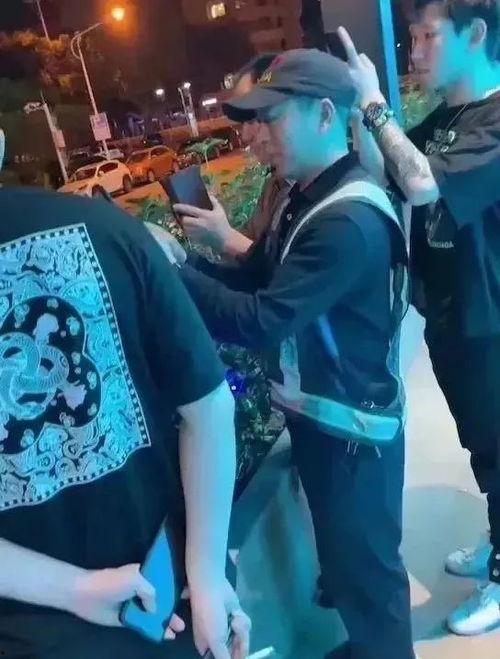 陆虎吃瓜事件是真的吗